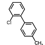 CAS 登录号：19493-33-5， 2-氯-4'-甲基联苯