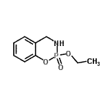 CAS#: 194937-19-4, 2-Ethoxy-3,4-Dihydro-2H-1,3,2-Benzoxazaphosphinine 2-Oxide