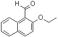 CAS 登录号：19523-57-0， 2-乙氧基-1-萘甲醛