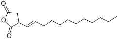 CAS#: 19532-92-4, 1-Dodecenylsuccinic Anhydride