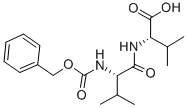 CAS 登录号：19542-54-2， N-[(苯基甲氧基)羰基]-L-缬氨酰-L-缬氨酸