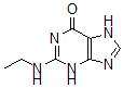 CAS 登录号：19545-00-7， N(2)-乙基鸟嘌呤