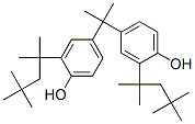 CAS#: 19546-20-4, 4,4'-Isopropylidenebis[2-(1,1,3,3-Tetramethylbutyl)Phenol]