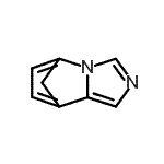 CAS 登录号：19546-81-7， 2,4-二氮杂三环[5.2.1.0<sup>2,6</sup>]癸-1(9),3,5,7-四烯