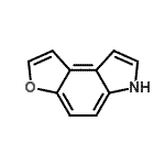 CAS#: 19546-89-5, 6H-Furo[3,2-e]Indole