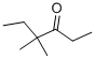 CAS 登录号：19550-14-2， 4,4-二甲基-3-己酮
