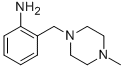 CAS#: 19577-84-5, 2-[(4-Methyl-1-Piperazinyl)Methyl]-Benzenamine