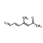 CAS#: 195991-41-4, (2E,4E)-4-Methyl-6-Oxo-2,4-Heptadienal