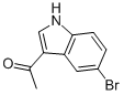 CAS#: 19620-90-7, 1-(5-Bromo-1H-Indol-3-Yl)-Ethanone