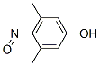 CAS 登录号：19628-76-3， 3,5-二甲基-4-亚硝基苯酚