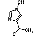 CAS#: 196304-01-5, 4-Isopropyl-1-Methyl-1H-Imidazole
