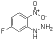 CAS#: 1966-17-2, (5-Fluoro-2-Nitrophenyl)Hydrazine