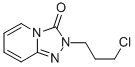 CAS#: 19666-40-1, 2-(3-Chloropropyl)-1,2,4-Triazolo[4,3-a]Pyridin-3(2H)-One