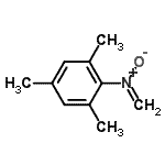 CAS 登录号：19687-56-0， N-均三甲苯基-N-亚甲基胺氧化物