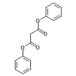 CAS#: 1969-44-4, Diphenyl Malonate