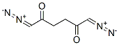 CAS 登录号：19690-35-8， 1,6-二(重氮基)-2,5-己烷二酮
