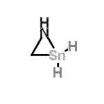 CAS#: 197095-00-4, Azastanniridine