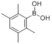 CAS 登录号：197223-36-2， (2,3,5,6-四甲基苯基)硼酸