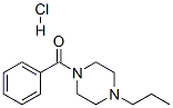 CAS#: 19729-87-4, Phenyl-(4-Propylpiperazin-1-Yl)Methanone Hydrochloride
