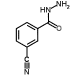 CAS#: 19731-01-2, 3-Cyanobenzohydrazide