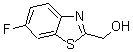 CAS#: 197364-68-4, 6-Fluoro-2-Benzothiazolemethanol