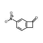 CAS#: 197632-69-2, 4-Nitrobicyclo[4.2.0]Octa-1,3,5-Trien-7-One