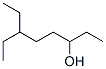 CAS#: 19781-27-2, 6-Ethyl-3-Octanol