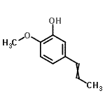 CAS 登录号：19784-98-6， 2-甲氧基-5-(1-丙烯-1-基)苯酚