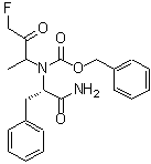 CAS#: 197855-65-5, Nalpha-[(Benzyloxy)Carbonyl]-N-(4-Fluoro-3-Oxo-2-Butanyl)Phenylalaninamide