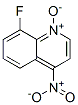 CAS#: 19789-69-6, 8-Fluoro-4-Nitroquinoline 1-Oxide