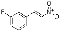 CAS#: 1979-49-3, 1-Fluoro-3-[(E)-2-Nitrovinyl]Benzene