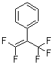 CAS 登录号：1979-51-7， (1,1,3,3,3-五氟-1-丙烯-2-基)苯