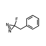 CAS#: 198020-05-2, 3-Benzyl-3-fluoro-3H-diazirene