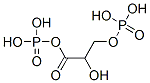 CAS#: 1981-49-3, (2-Hydroxy-3-Phosphonooxy-Propanoyl)Oxyphosphonic Acid