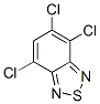 CAS#: 1982-55-4, 4,5,7-Trichloro-2,1,3-Benzothiadiazole