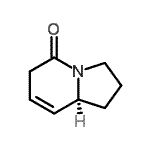 CAS#: 198218-82-5, (8aS)-2,3,6,8A-Tetrahydro-5(1H)-Indolizinone
