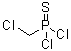 CAS 登录号：1983-27-3， (氯甲基)硫代膦酰二氯