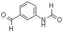 CAS 登录号：198345-59-4， N-(3-甲酰基苯基)甲酰胺