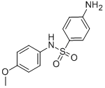 CAS#: 19837-74-2, 4-Amino-N-(4-Methoxyphenyl)-Benzenesulfonamide