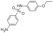 CAS#: 19837-75-3, 4-Amino-N-(4-Ethoxyphenyl)-Benzenesulfonamide