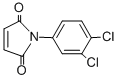 CAS 登录号：19844-27-0， 1-(3,4-二氯苯基)-1H-吡咯-2,5-二酮