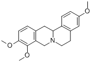 CAS#: 19845-29-5, 5,8,13,13alpha-Tetrahydro-3,9,10-Trimethoxy-6H-Dibenzo(a,g)Quinolizine