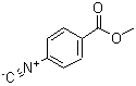 CAS 登录号：198476-21-0， 4-异氰基苯甲酸甲酯