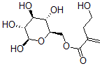 CAS 登录号：19870-31-6， 6-山慈菇甙A