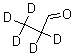 CAS 登录号：198710-93-9， 丙醛-2,2,3,3,3-D5