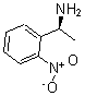 CAS 登录号：198756-82-0， (alphaS)-alpha-甲基-2-硝基-苯甲胺