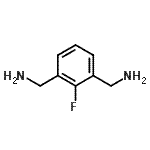 CAS#: 198834-14-9, (2-Fluoro-1,3-Phenylene)Dimethanamine