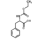 CAS 登录号：19887-32-2， N-(乙氧羰基)-L-苯丙氨酸