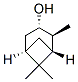 CAS#: 19889-95-3, [1R-(1alpha,2alpha,3alpha,5alpha)]-2,6,6-Trimethylbicyclo[3.1.1]Heptan-3-Ol