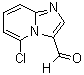 CAS 登录号：198895-50-0， 5-氯-咪唑并[1,2-a]吡啶-3-甲醛
